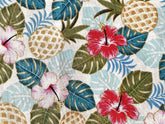 Pineapple Cotton Fabric